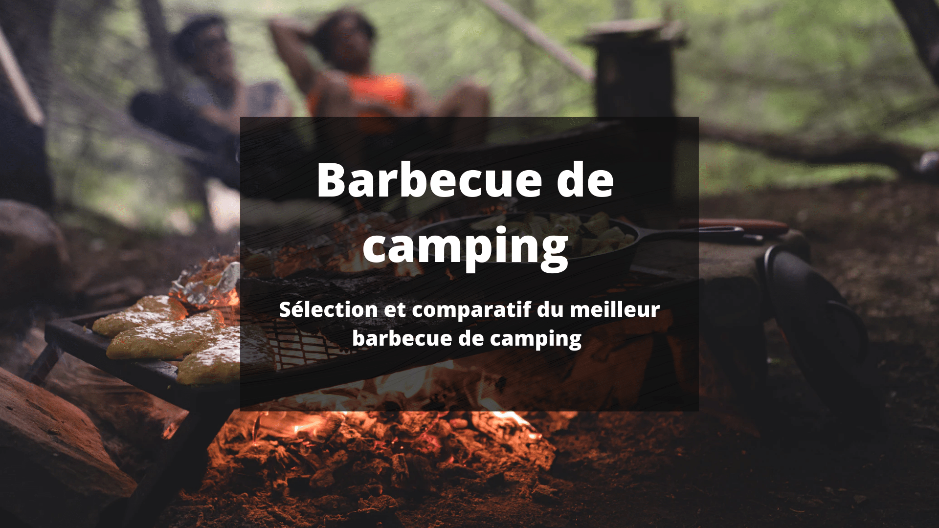 barbecue camping
