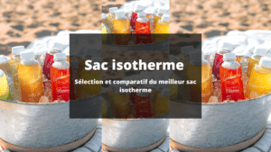 sac isotherme