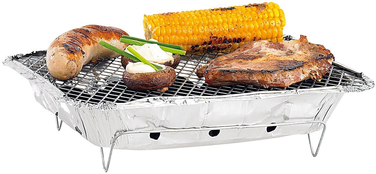 barbecue jetable