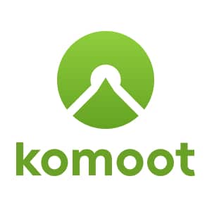 application komoot