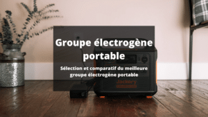 groupe electrogene portable