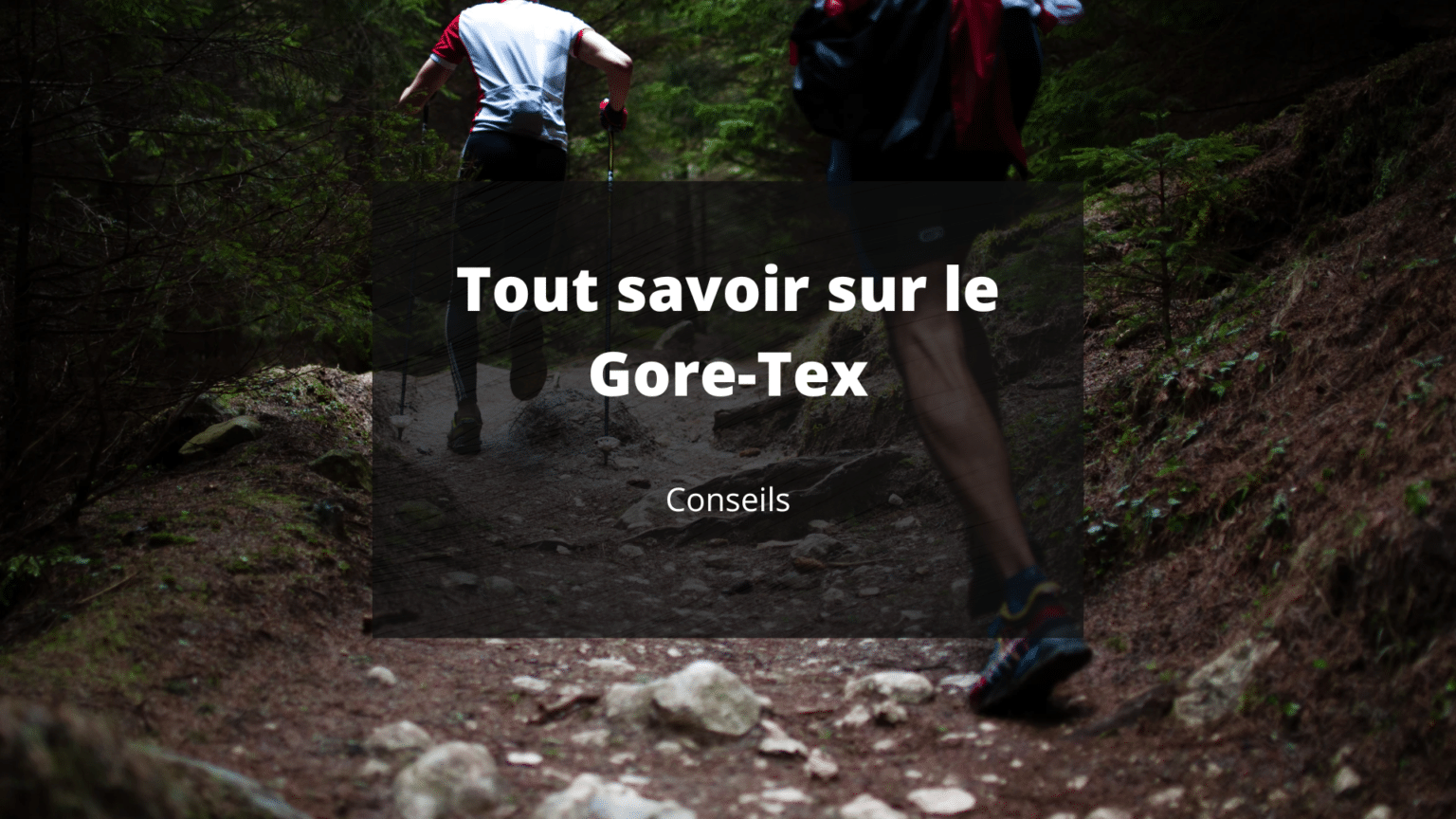 Tout savoir sur le GoreTex Conseils et informations détaillées