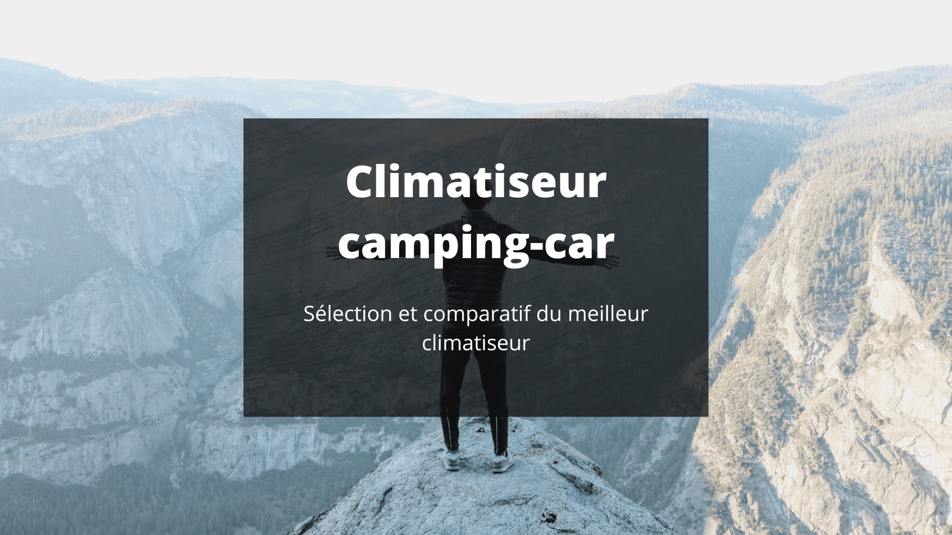 meilleur climatiseur camping car
